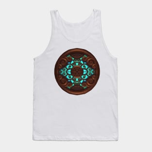 Mogu Motif Tank Top